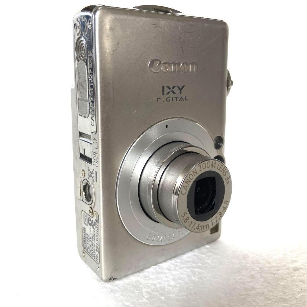 デジカメ CANON IXY DIGITAL70Canon IXY DIGITAL PC1193 デジカメ