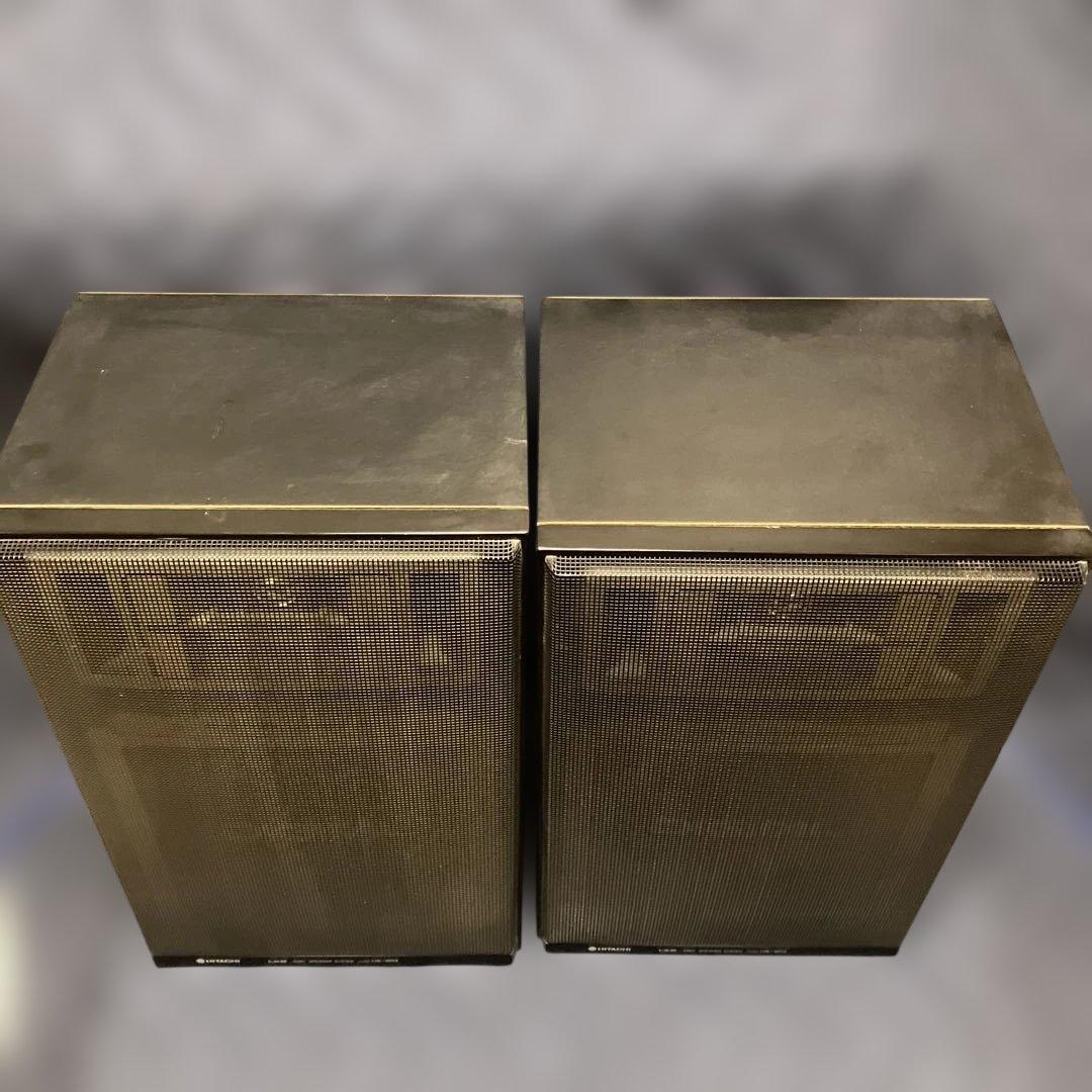 【新年価格】『改』《digital》日立ＨS- WO2 2ウェイスピーカー