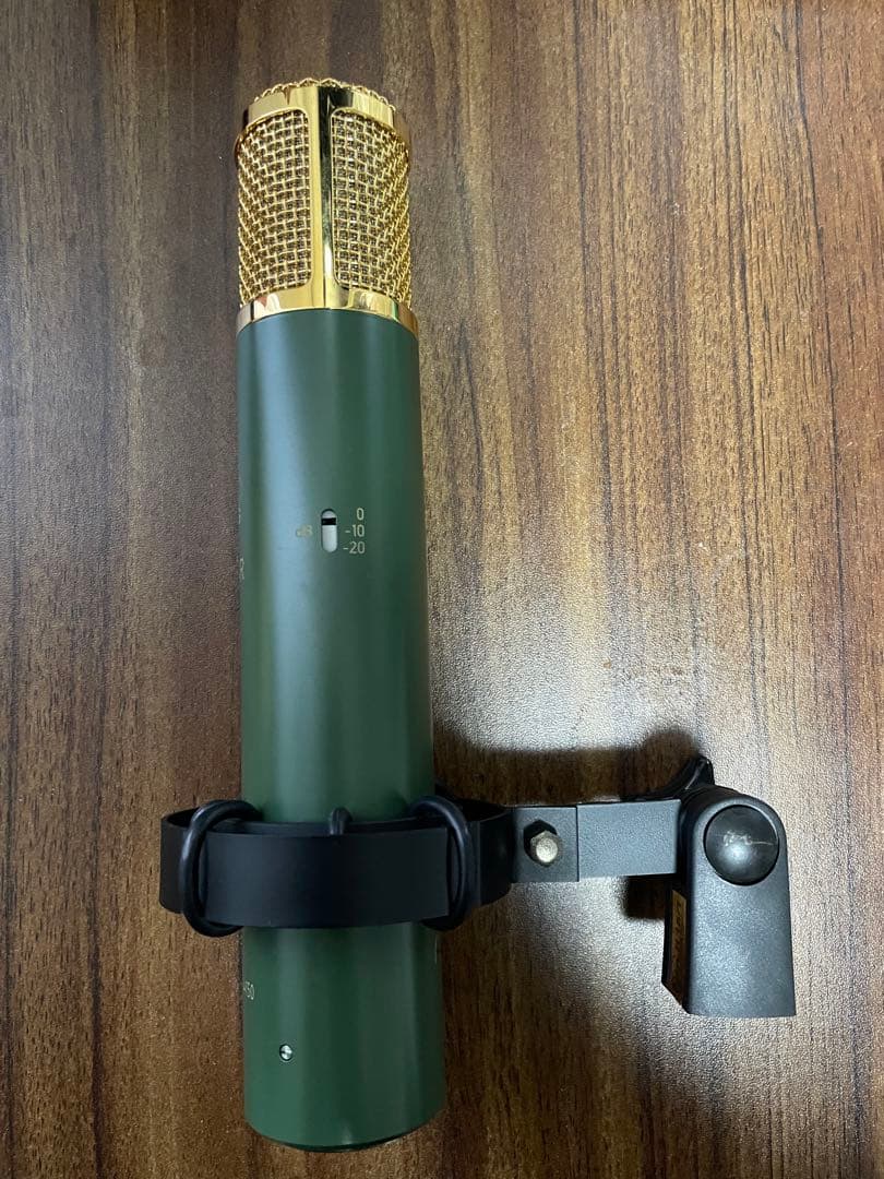 真空管マイク AKG C12VR