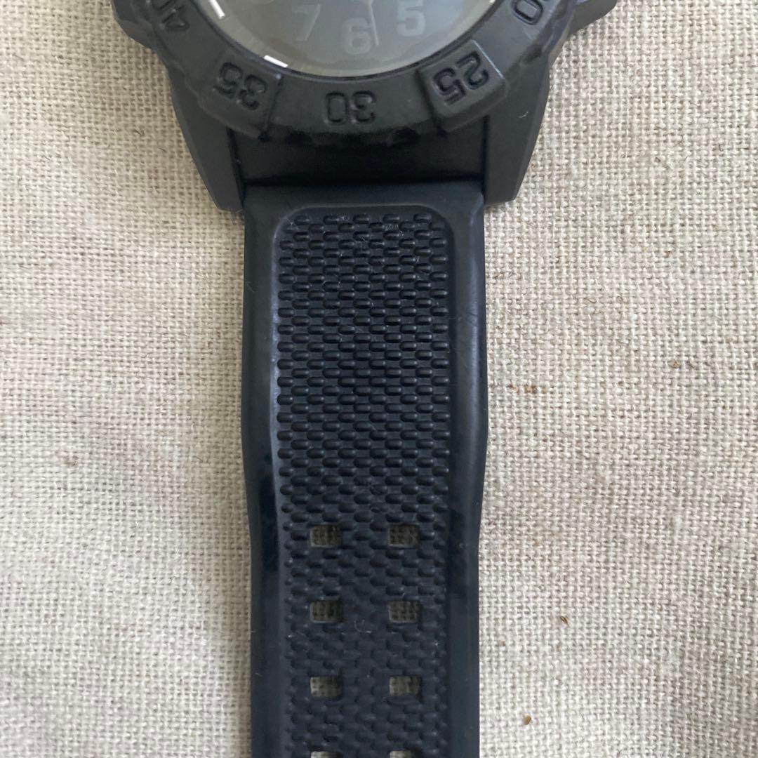ルミノックス　ブラック　腕時計