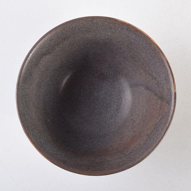 中国 黒釉 茶碗 茶道具 C R9172 美術品・アンティーク・コレクション