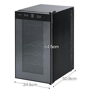 ※8月限定価格※ アイリスオーヤマワインセラー 18本収納