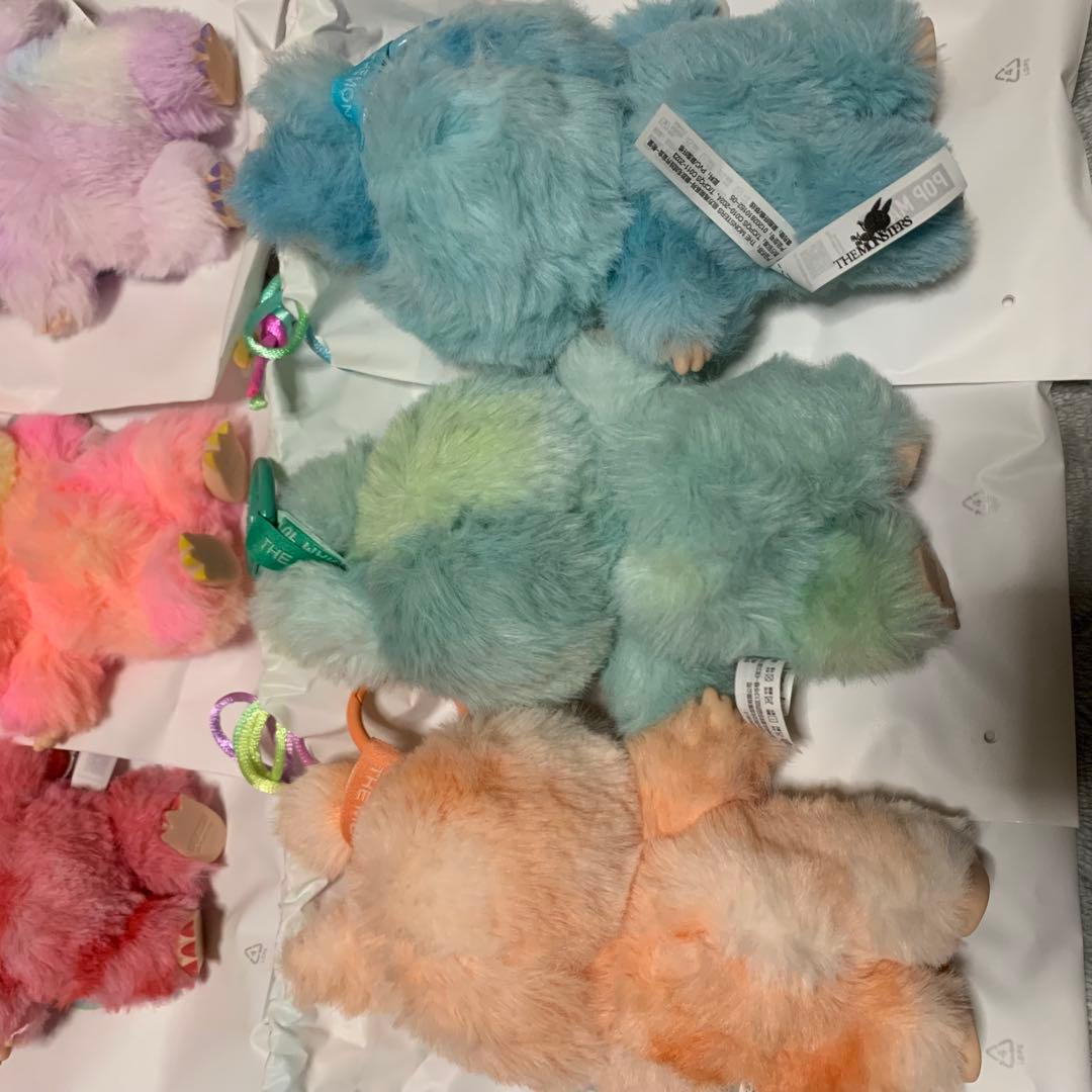 ラブブ　エナジー　コンプリートセット　即日・翌日発送・匿名発送　アソート