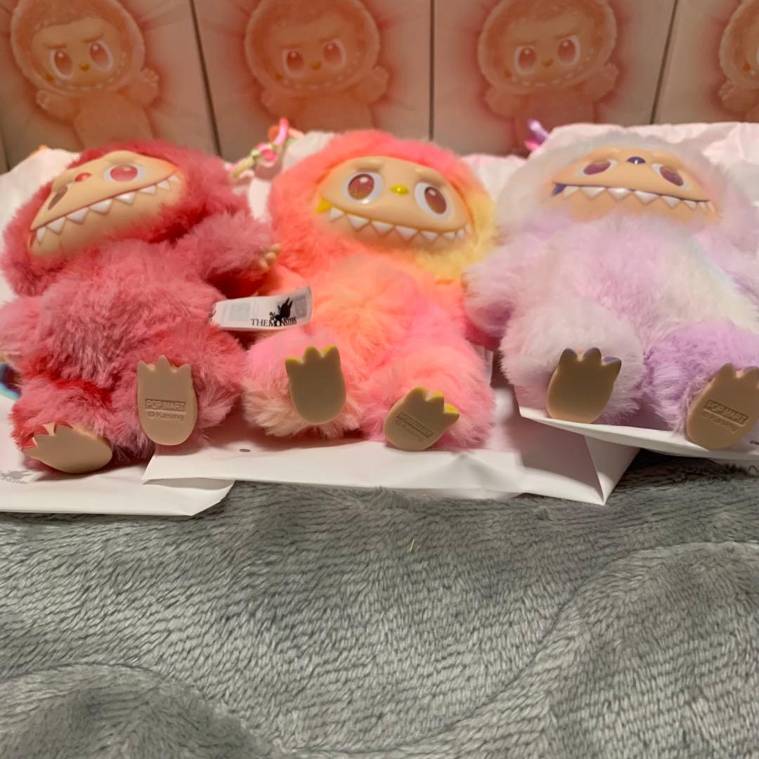 ラブブ　エナジー　コンプリートセット　即日・翌日発送・匿名発送　アソート