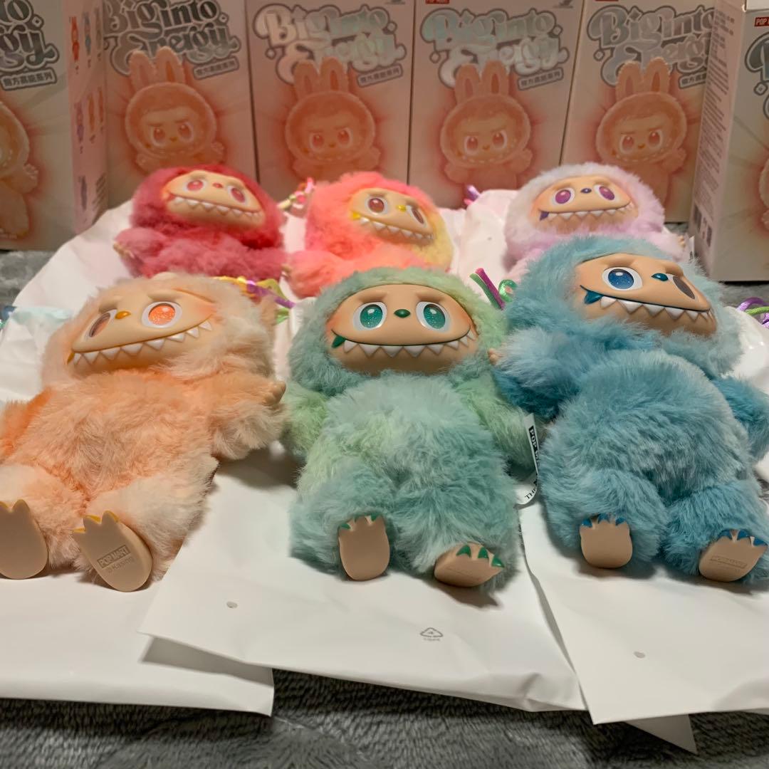 ラブブ　エナジー　コンプリートセット　即日・翌日発送・匿名発送　アソート