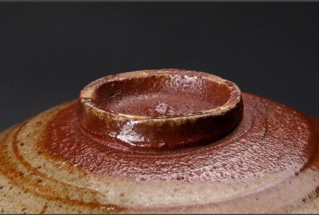 中里隆 唐津焼 絵唐津 6寸皿 5客セット 中里太亀 中里健太