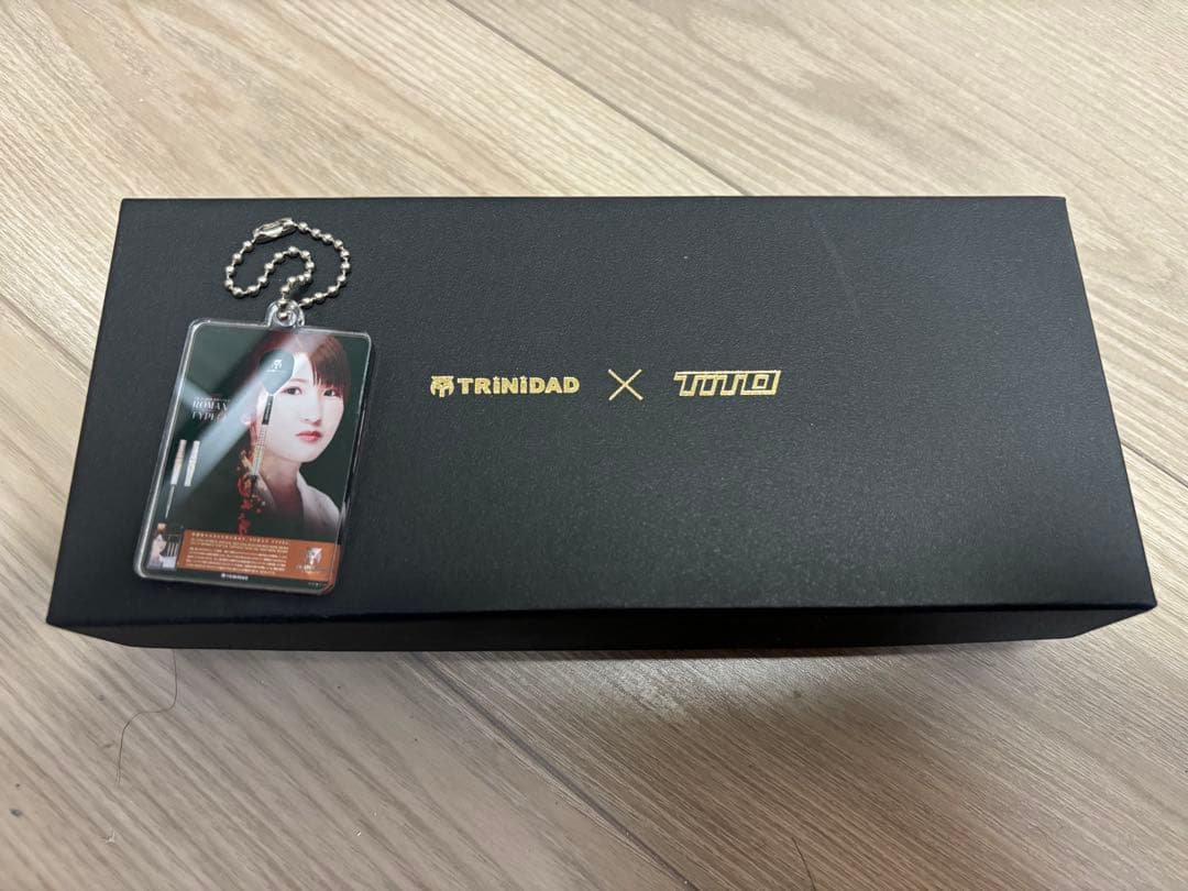 ダーツ　バレル トリニダード ローマン6 TiTOLIMITED 宮脇実由モデル