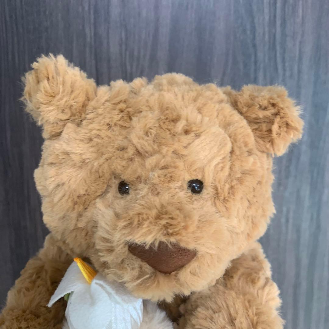  bartholomew cake bear　ケーキくま