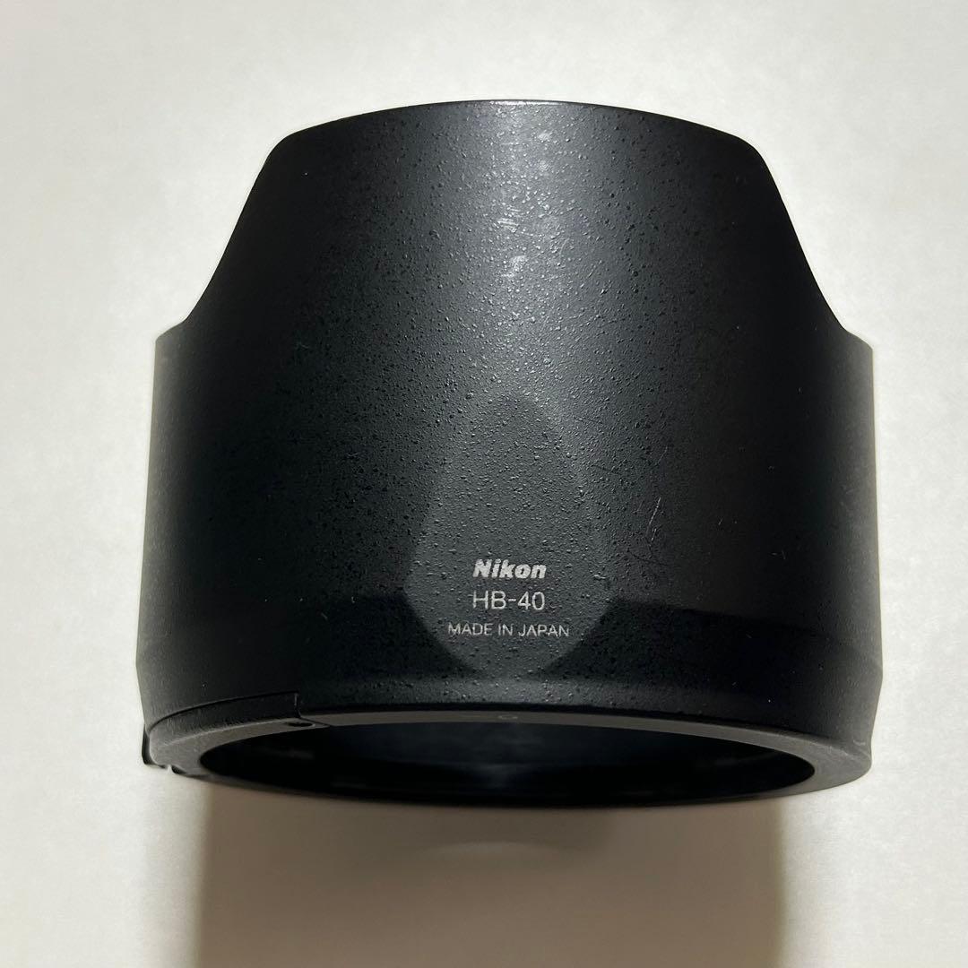 NIKON AF-S NIKKOR 24-70mm F2.8 ポーチ、箱付き