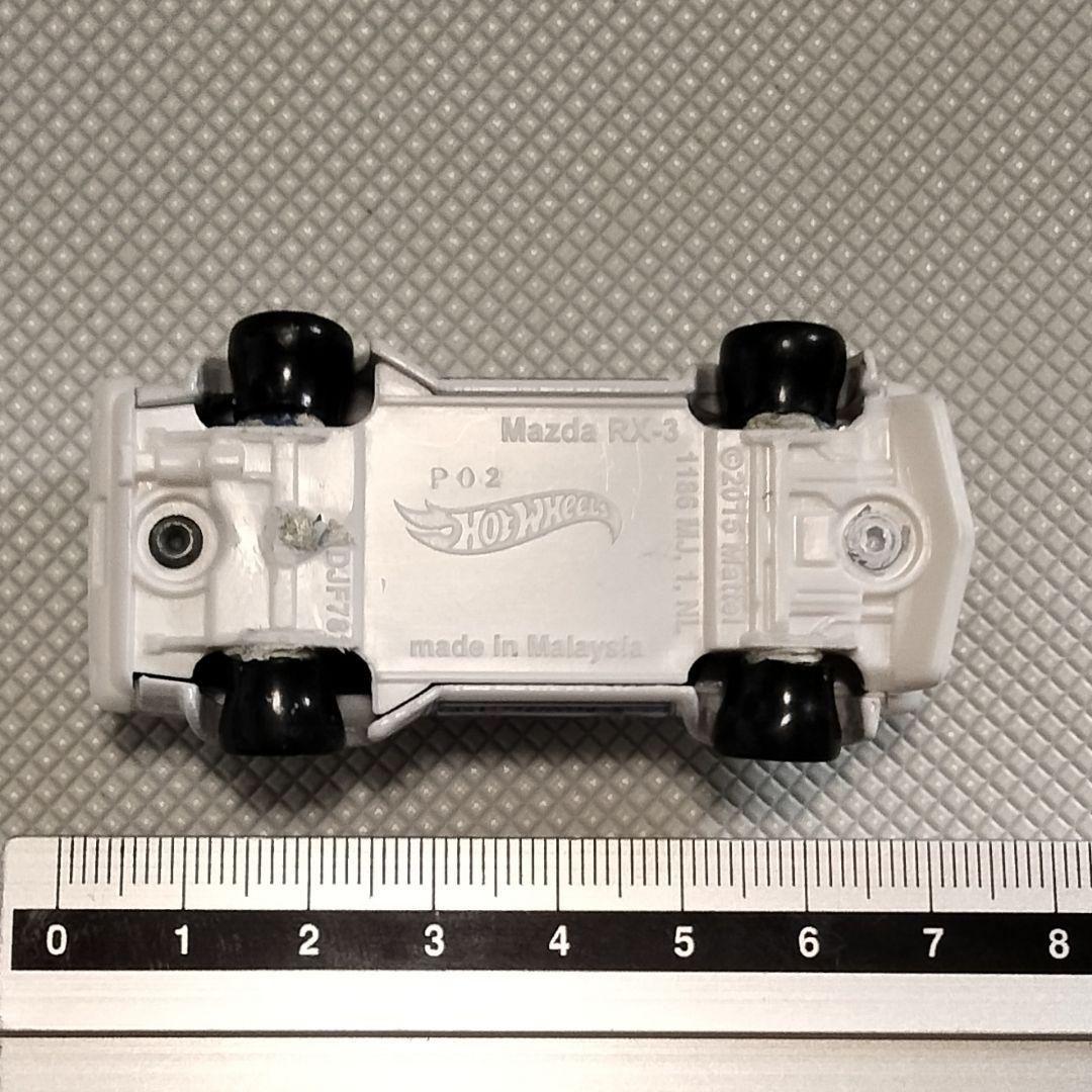 ☆商談中☆ 724 MAZDA RX-3 Hot Wheels 直感サバンナ