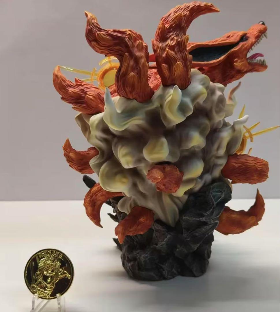 NARUTO ナルト 波風ミナト ガレージキット ガレキ スタチュー①⑨