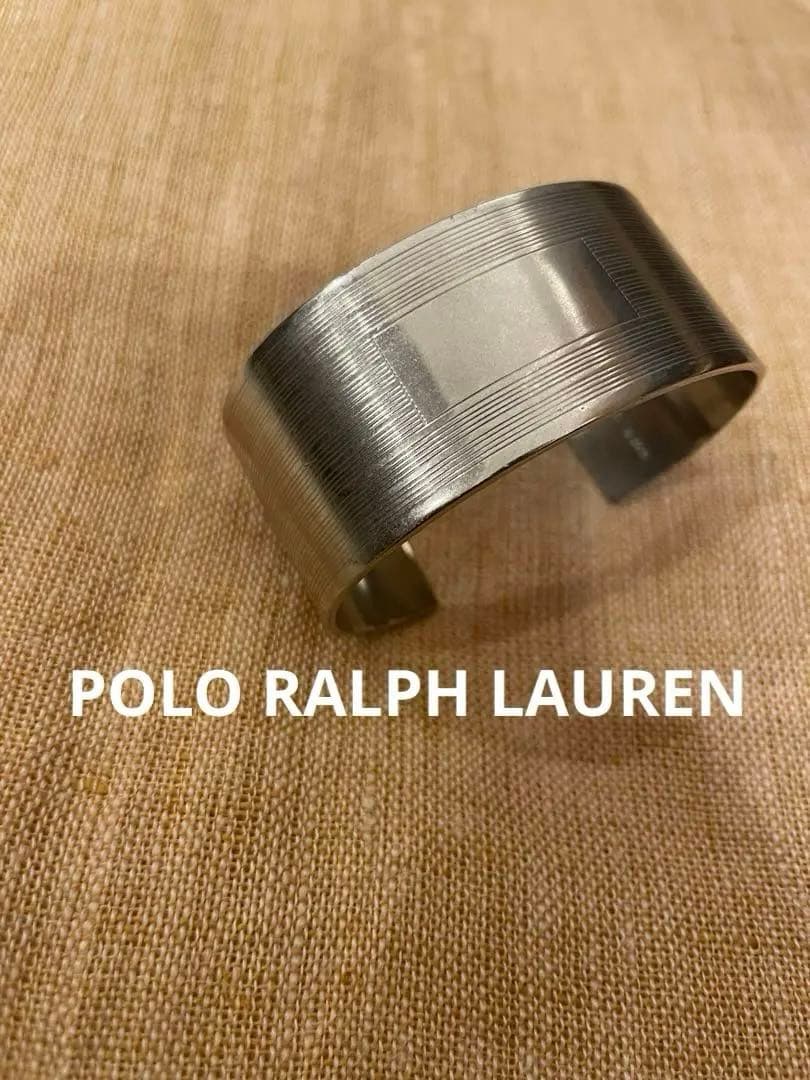 希少 POLO RALPH LAUREN バングル②