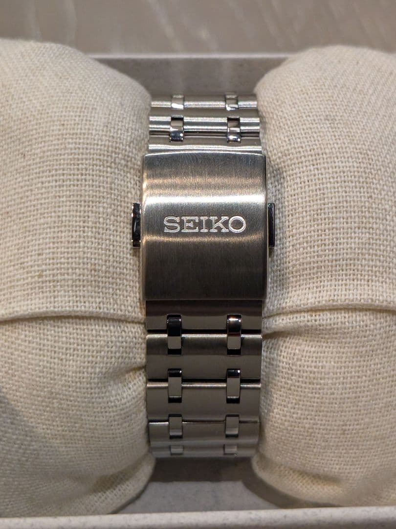 あ*☆様 未使用！プロスペックス　スピードタイマー　クロノグラフ　PROSPEX