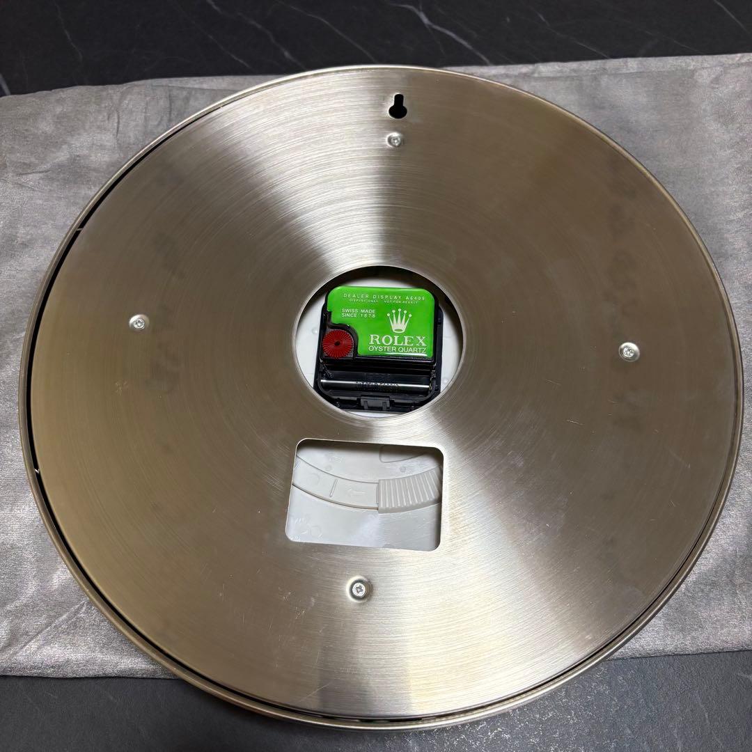 ◆◇掛け時計 ロレックス サブマリーナデイトタイプ ◇◆