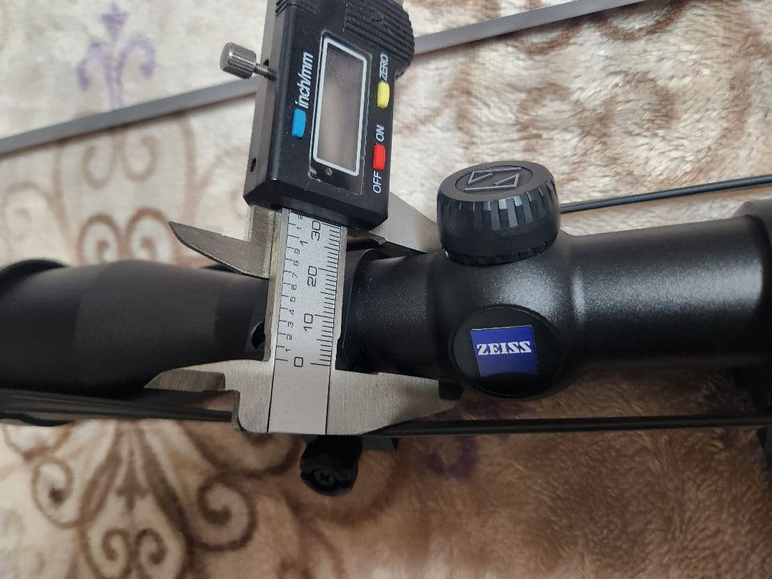 Zeiss Classic スコープ 1.5~6倍 42mm