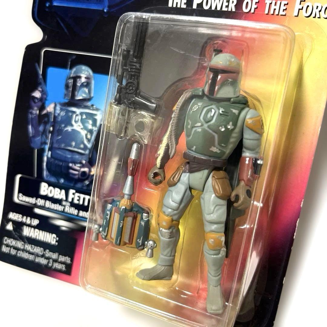 ☆STAR WARS☆ボバ•フェット&ジャンゴ•フェット フィギュアセット☆