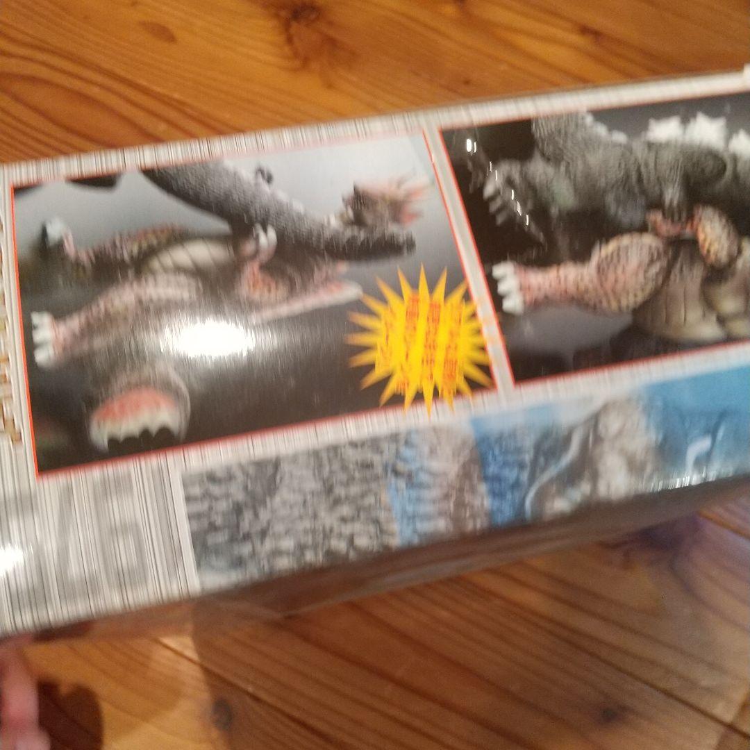 ゴジラ1975 & チタノザウルス 特別限定セット