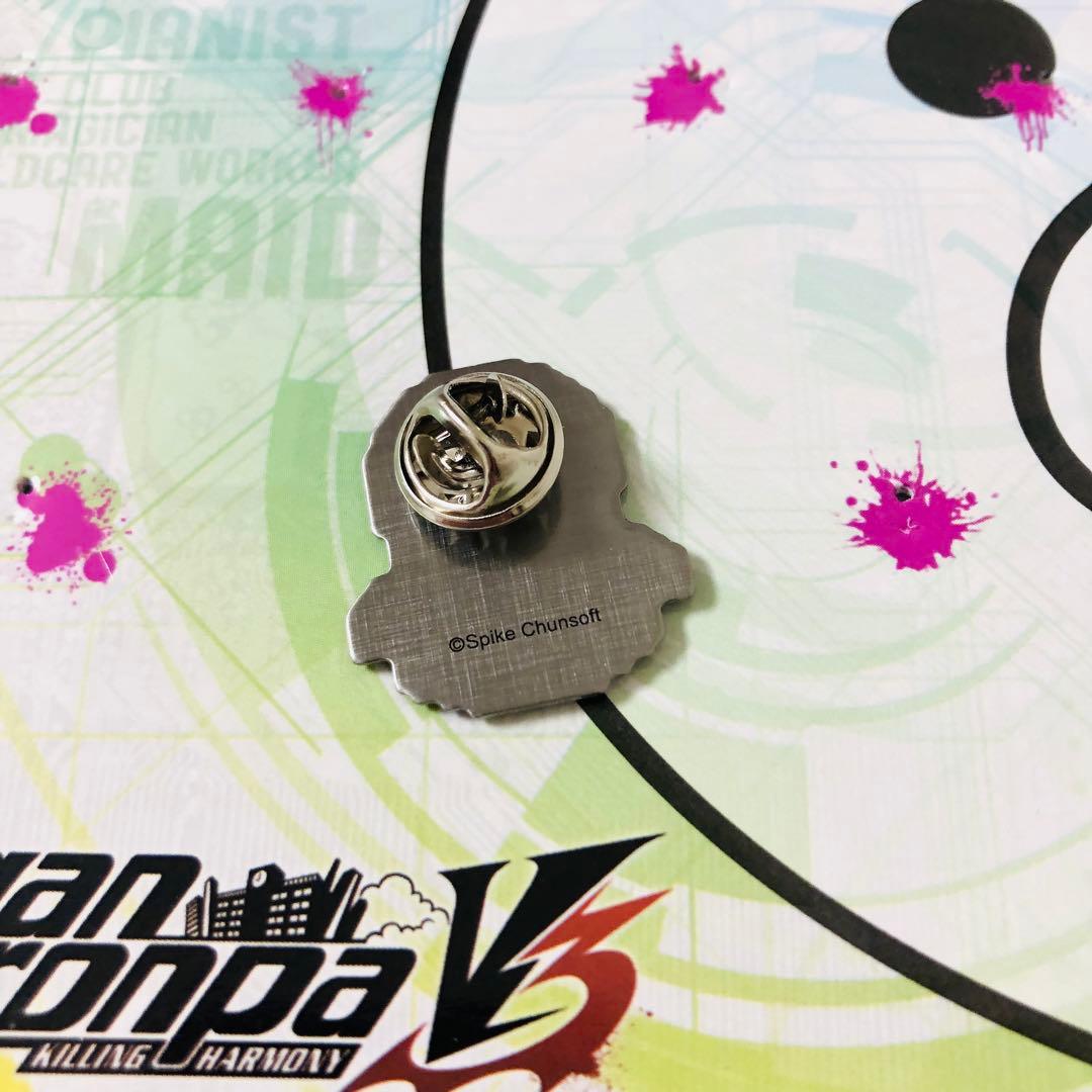 ニューダンガンロンパV3 みんなのコロシアイ新学期 北米版限定 ピンズ 入間美兎