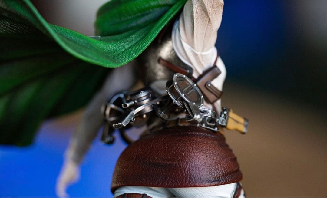 進撃の巨人 ヒストリア・レイス フィギュア ガレージキット