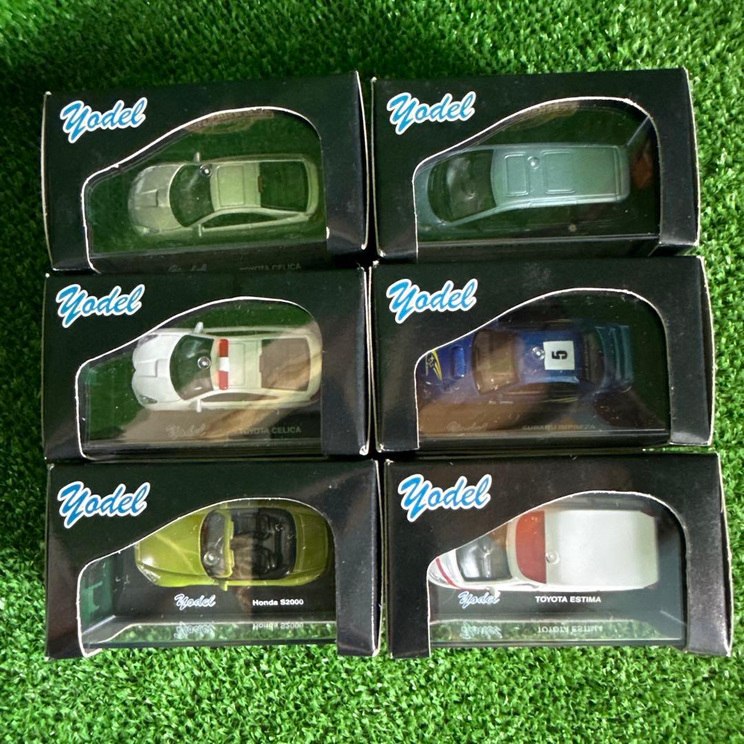 【A0274-4】希少 1/72 ミニカー ダイキャスト リアルモデルシリーズ