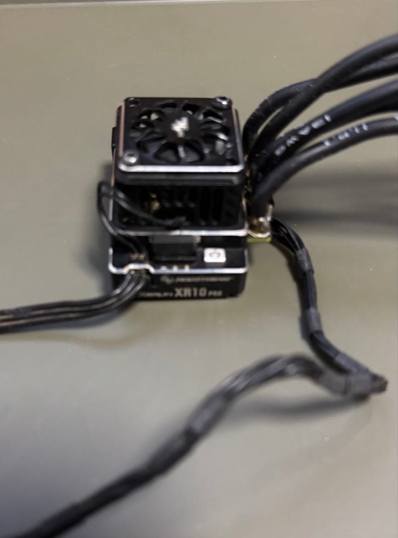 ホビーウイング　XR10 Pro G2s ESC