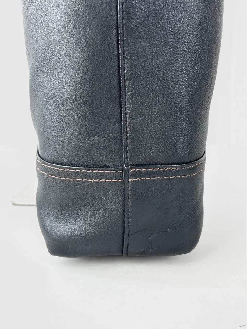 ✅【良品】定価4.9万　メンテ済み　コーチ　トートバッグ　ビジネスバッグ　レザー