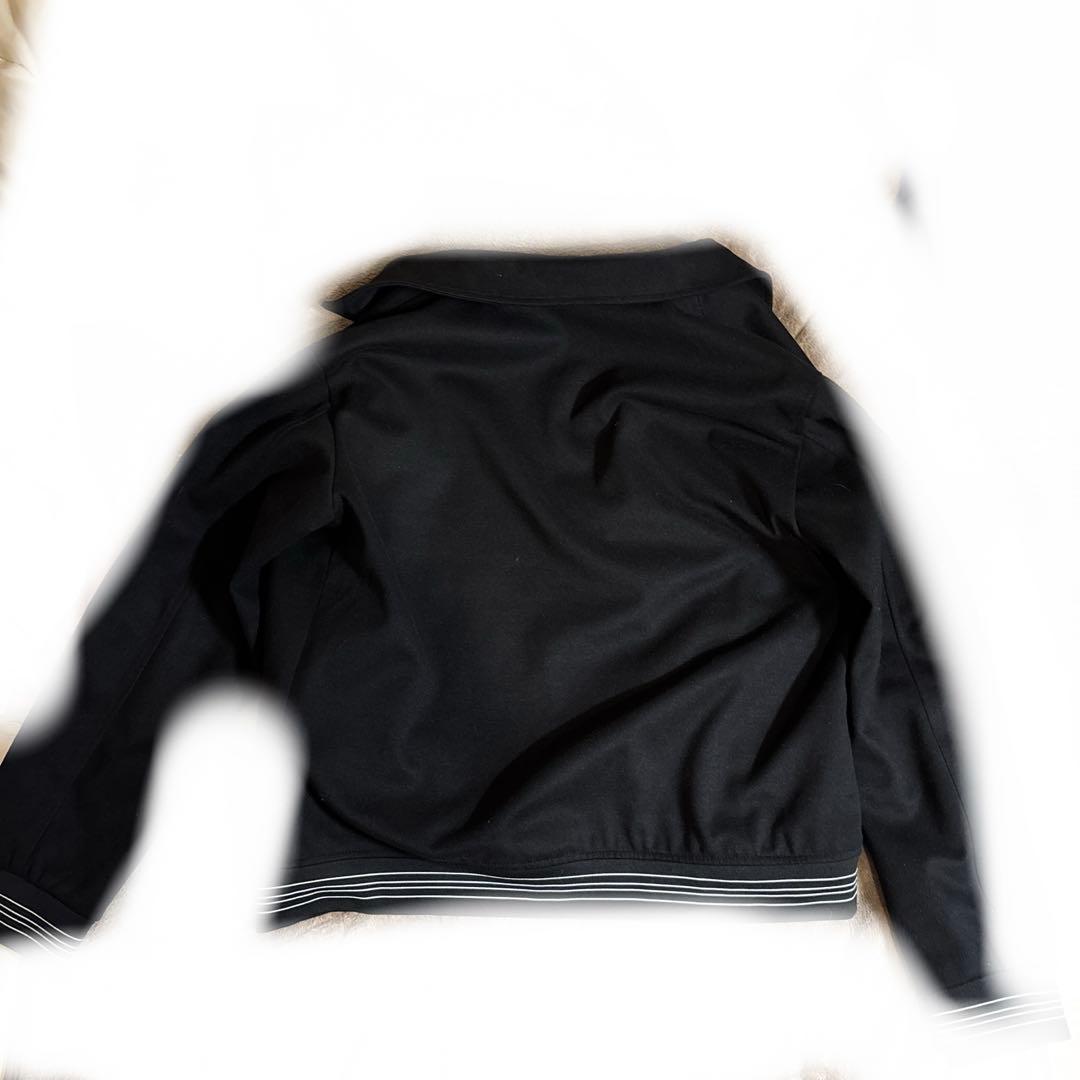 AMIRI ボーンジャケット ブラック