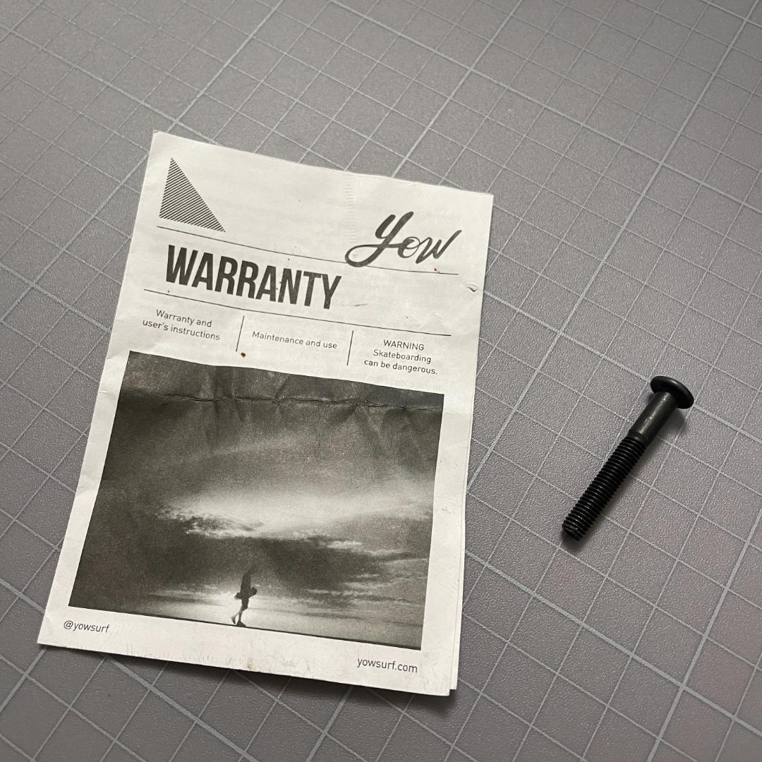 YOW サーフスケート HUNTINGTON 30インチ