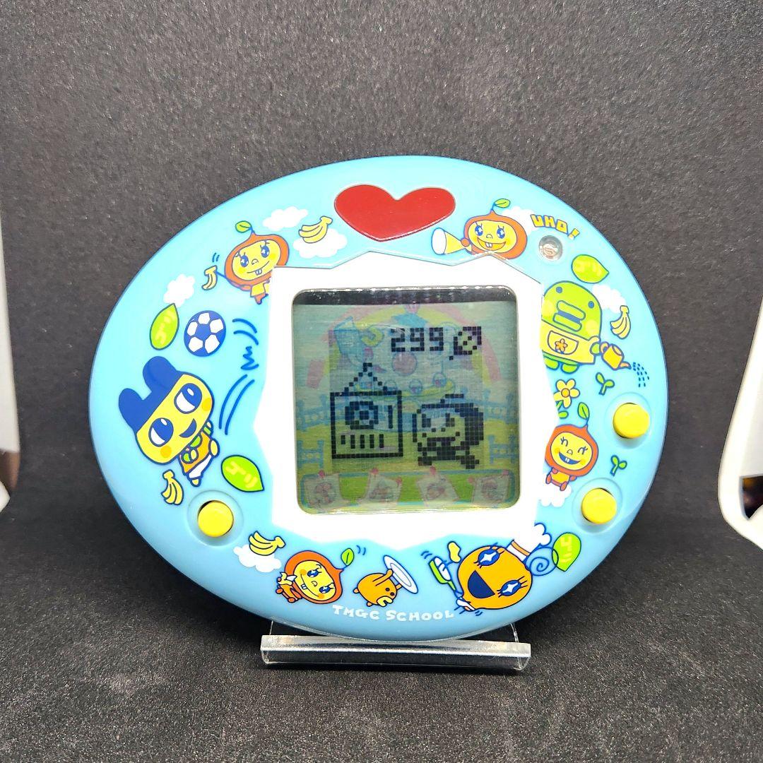 希少】 たまごっちスクールでフレフレおーえん！ 部活動 動作品