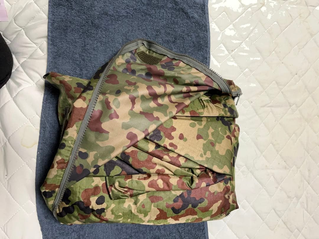 寝袋（陸自仕様） ミリタリーグッズ、自衛隊グッズ、迷彩服の通販