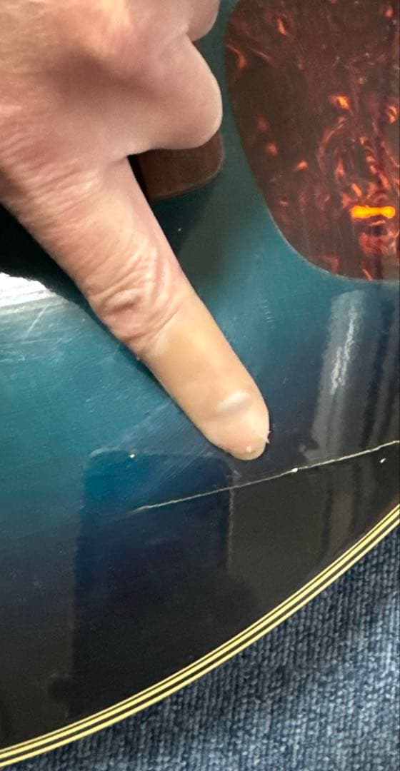 YAMAHA FG720S OBB アコースティックギター 【塗装割れ、傷あり】