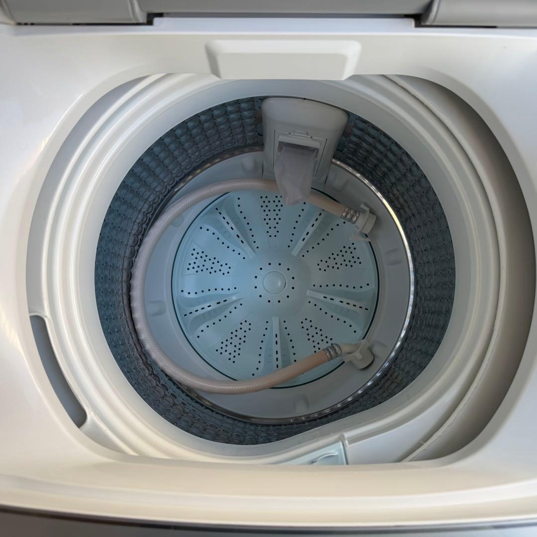 C7713★2023年製美品★アクア　冷蔵庫　洗濯機　一人暮らし　家電セット