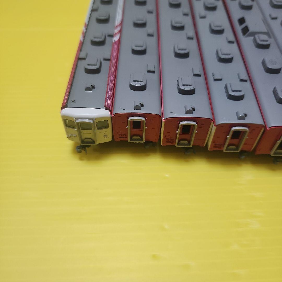 Nゲージ　KATO スーパーエキスプレスレインボー