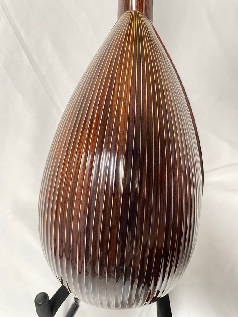 石川マンドリン/No.300 個人オーダー特注品・セミビンテージ - メルカリ