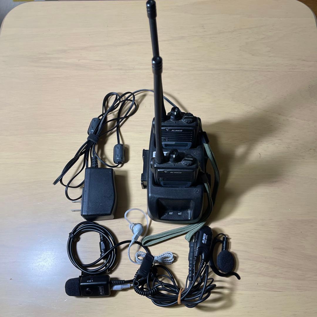 最終値下げ アイコム IC-S10 FMトランシーバー