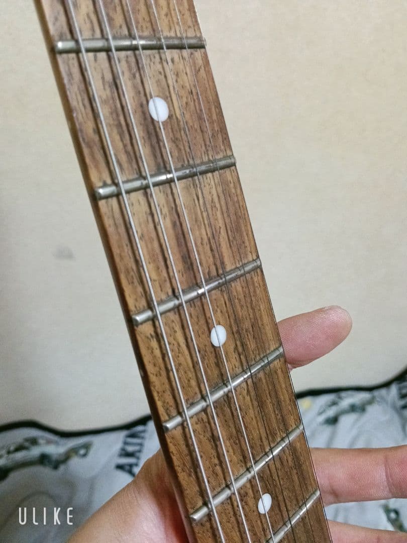 Ibanez rgkp6 カオスパッド搭載ギター