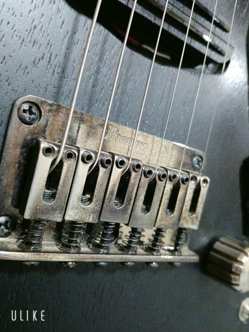 Ibanez rgkp6 カオスパッド搭載ギター