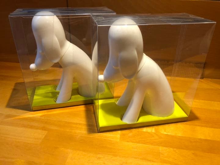 奈良美智 あおもり犬 貯金箱 あおもり犬貯金箱 青森県立美術館 奈良