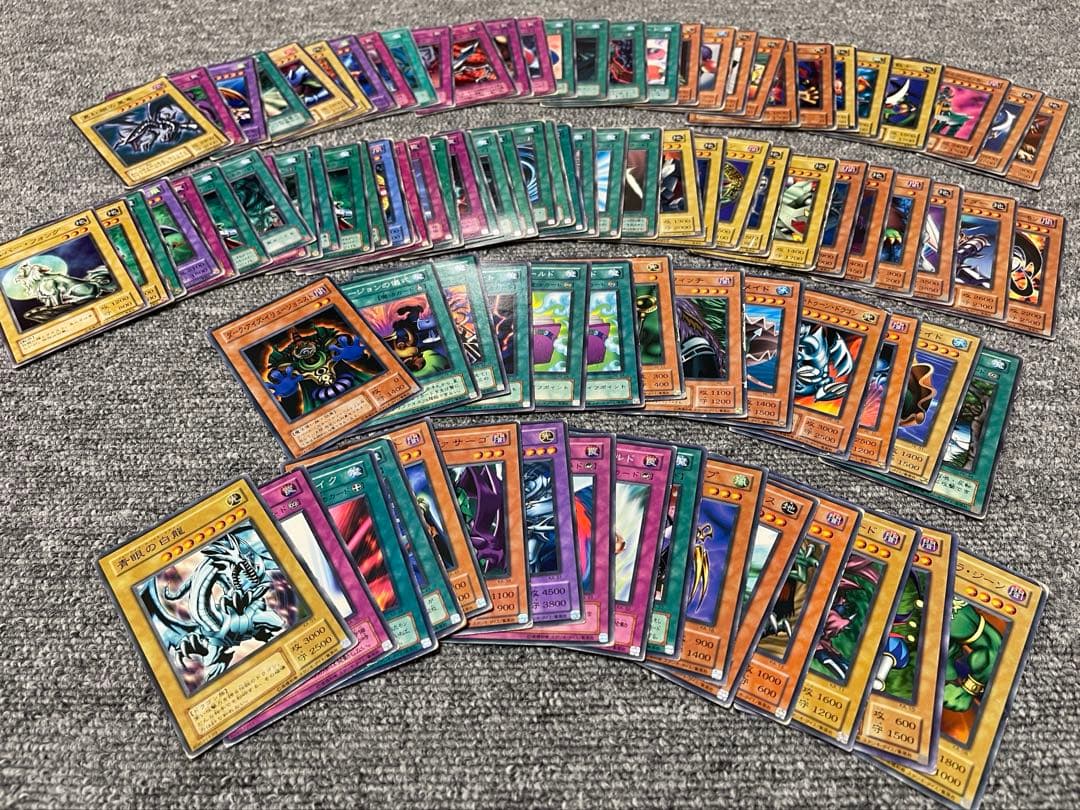 遊戯王 初期 2期 まとめ