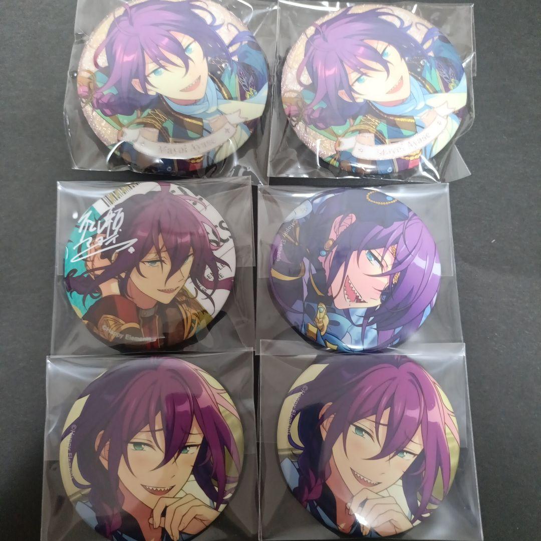 あんスタ 缶バッジ 礼瀬マヨイ - メルカリ