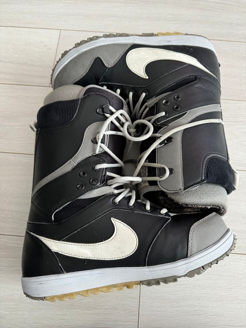 美品　NIKE ZOOM DK スノーボード　ブーツ　26.5 ダニーキャス