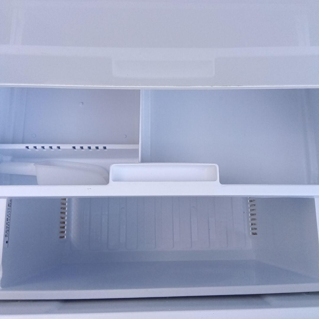 大型冷蔵庫　3ドア　370L 2018年製　高年式　生活家電　関東限定