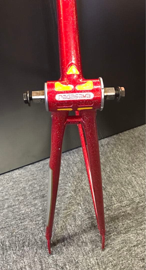NAGASAWA 競輪 ピストフレーム