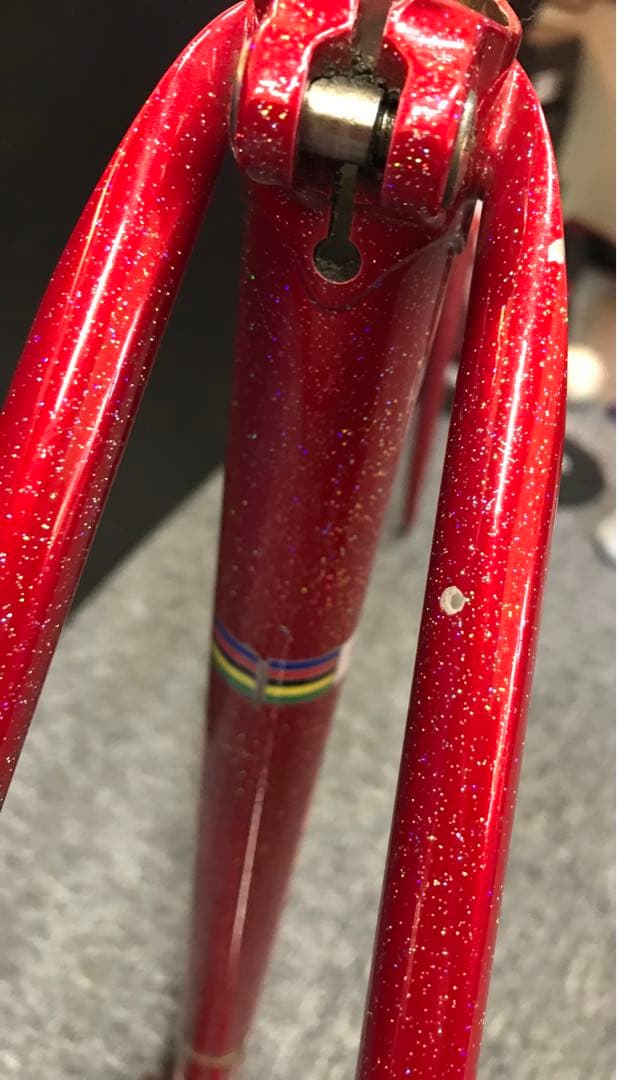 NAGASAWA 競輪 ピストフレーム