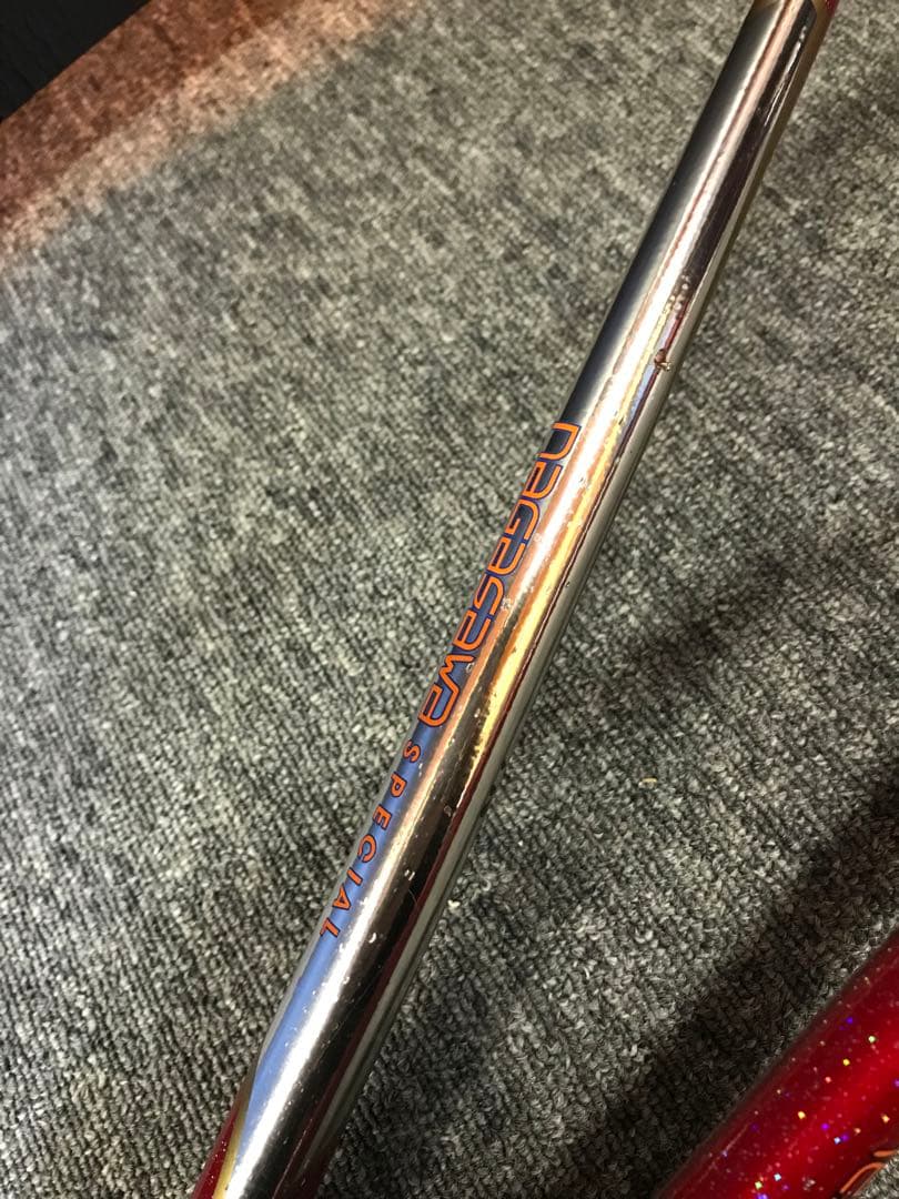 NAGASAWA 競輪 ピストフレーム