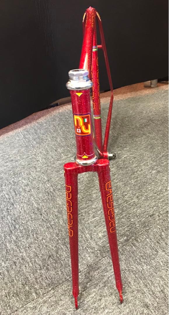 NAGASAWA 競輪 ピストフレーム