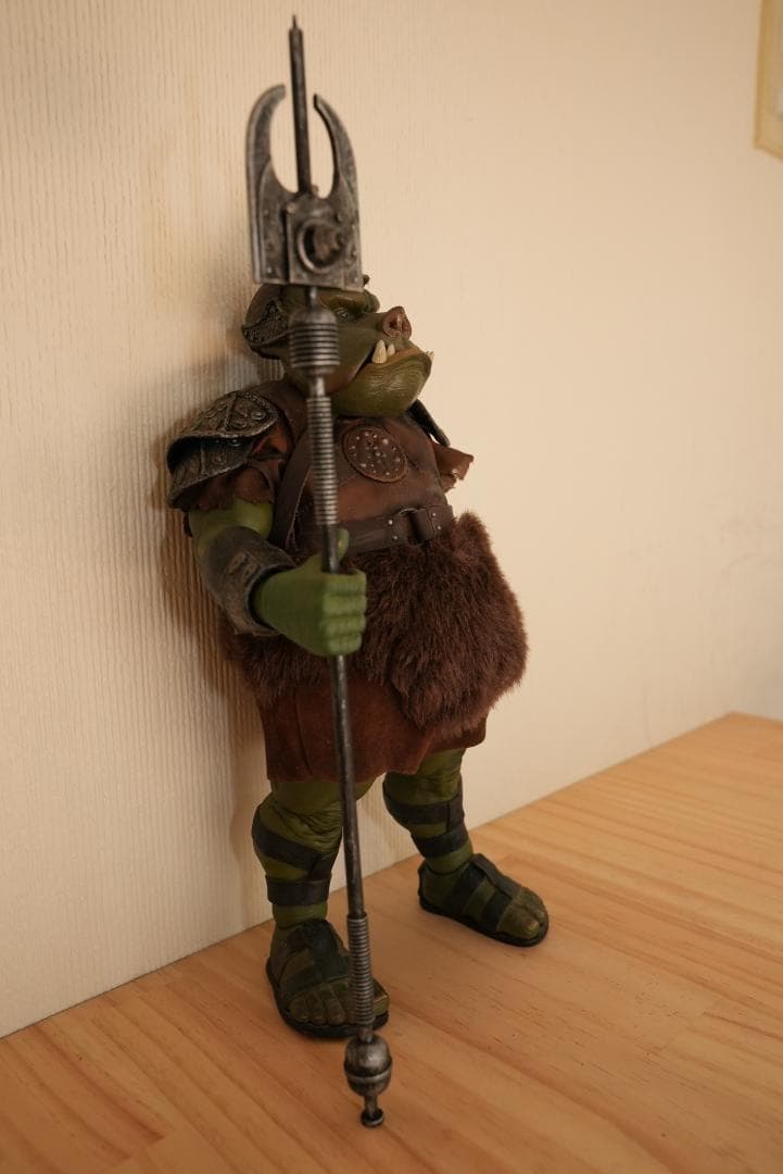 【JUNK】サイドショウ　 1/6 スケール　スターウォーズ ガモーリアンガード