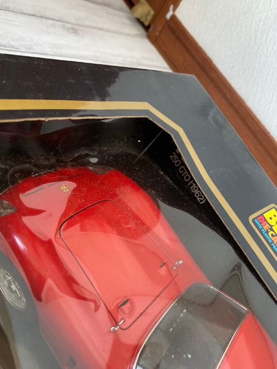 ランボルギーニ フェラーリ ミニカー フェラーリ・ランボルギーニ