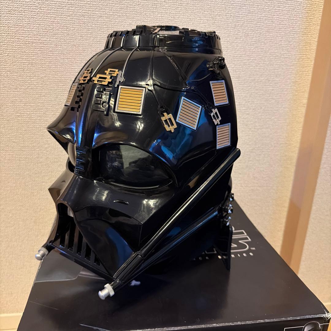 ハスブロ ダースベイダーヘルメット/マスク