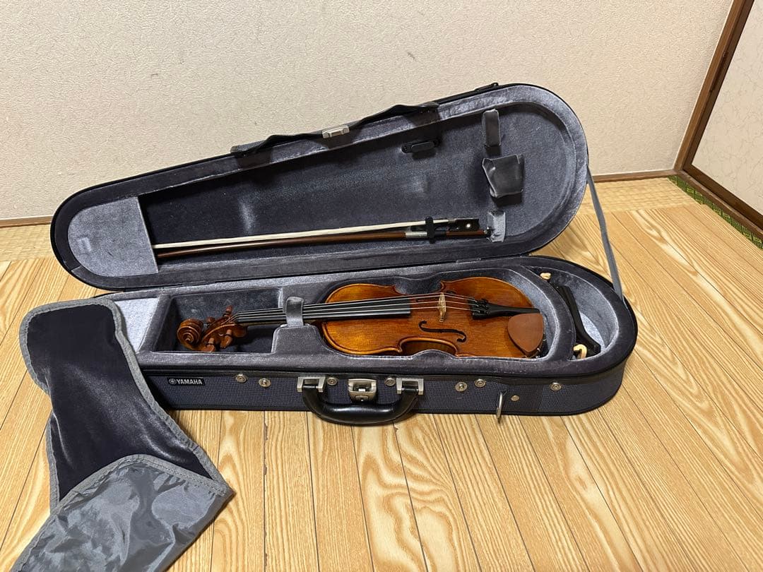 Carlo giordano　1/4 バイオリン　VS-2 2009年製